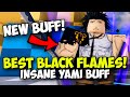 Yami 6 Star S OP Buff Makes Him The NEW BEST BLACK FLAMES UNIT Yami 6 Star S OP Buff Makes Him The NEW BEST BLACK FLAMES UNIT