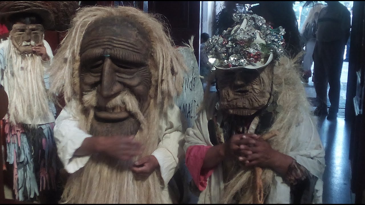 Jueves de Corpus  (xitas corpus)  Temascalcingo 26/05/2016