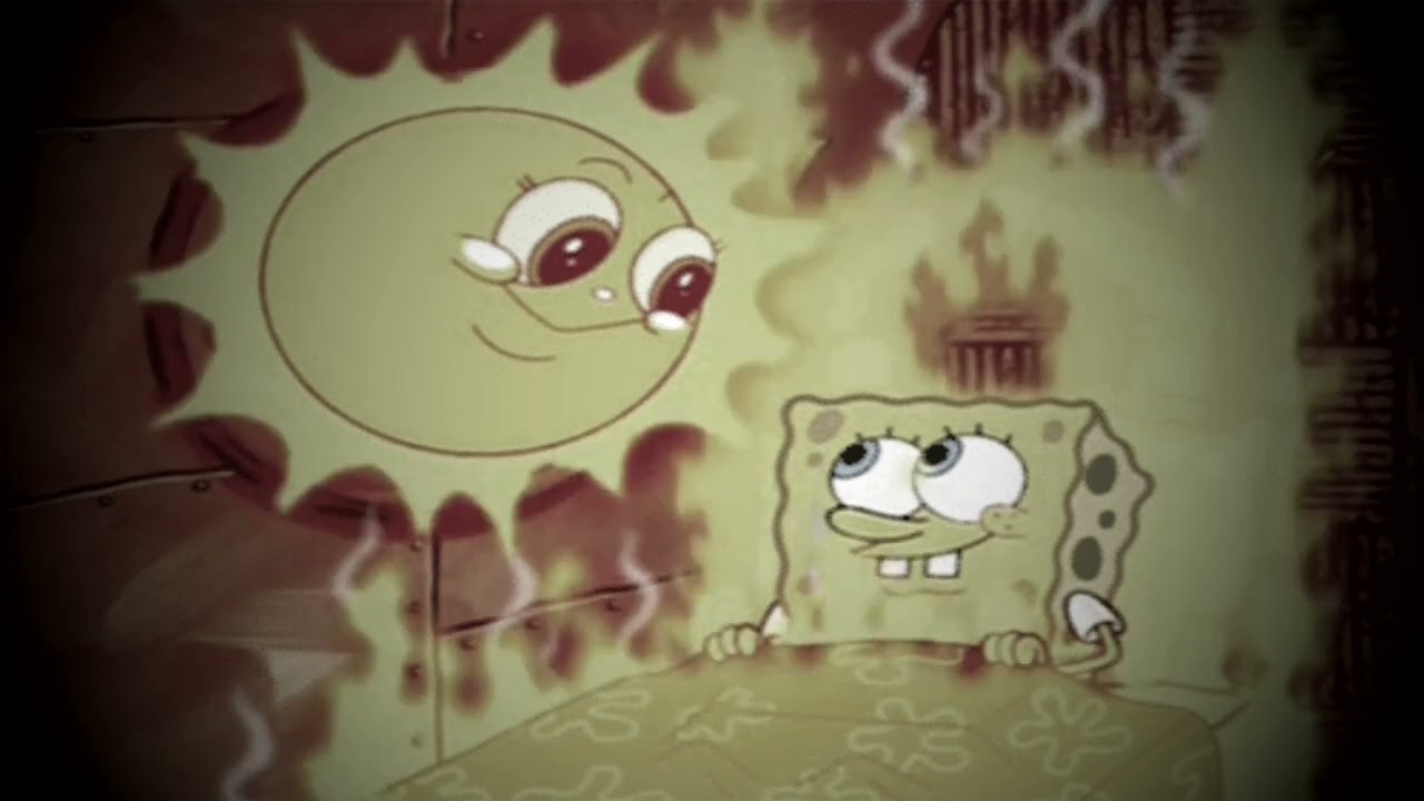 SpongeBob SquarePants - The Best Day Ever (Slowed + Reverb)