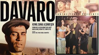 Davaro Türk Filmi Restorasyonlu Full Kemal Sunal Şener Şen