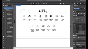 Webflow Freebies and Tutorial - How to create a centered grid with categories tiles