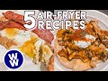 EASY WW AIR FRYER RECIPES POINTS FOR ALL WW PLANS!