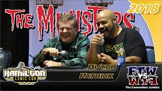 Butch Patrick (The Munsters, Lidsville) Hamilton Comic Con 2018 Full Panel