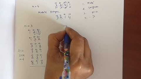 Generating Permutation Part 2