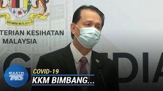 COVID-19 | KKM Syor Tidak Adakan Pilihan Raya