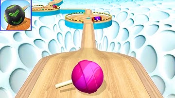 GOING BALLS Gameplay All Levels 210-215 (iOS/Android)