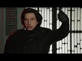 The Prop Adam Driver Had To Take From The Set of 'Star Wars'