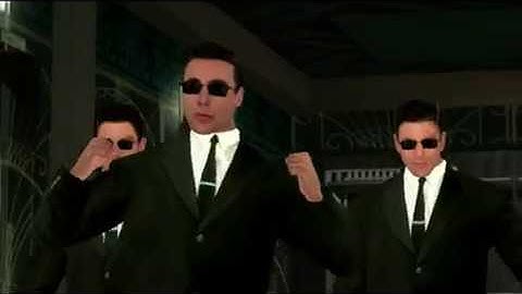 Прохождение игры The Matrix: Path of Neo - Уровень 26 - Спасение капитанов: Капитан Баллард