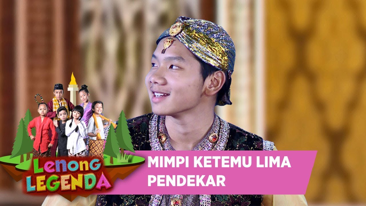 PARA PENGAWAL SUDAH TIDAK NURUT DENGAN RAJA - LENONG LEGENDA (19/7) dramamine precio