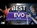 Best of EVO 2018: Comebacks, Upsets, Pop-offs and more