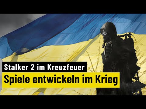 kein Name: Wie Stalker 2 vom Spiel zum Symbol für die Ukraine wurde - PC Games