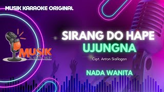 Download Lagu Lestari Hutasoit - Sirang Do Hape Ujungna | Karaoke Nada Wanita (Official Musik Karaoke) MP3 Download Lagu Lestari Hutasoit - Sirang Do Hape Ujungna | Karaoke Nada Wanita (Official Musik Karaoke) MP3
