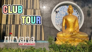 Club Tour of Srijan Nirvana | 300 RowHouses in a Gated Society off BYPASS