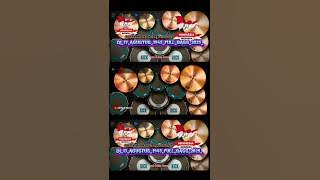 DJ 17 Agustus 1945 hari kemerdekaan real drum cover #vidioshort