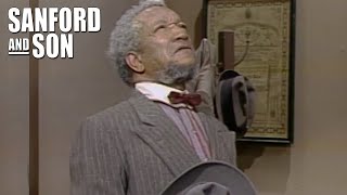 Fred Has Never Been So Frustrated | Sanford and Son