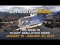 This Week in Flight Simulation News - Microsoft Flight Simulator, X-Plane, and More 1-19/1-25 2026