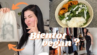 Bientôt Vegan ? & Remise à Zéro | Vlog