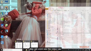 #1 Hướng dẫn encode bằng Staxrip (Aegisub và logo)