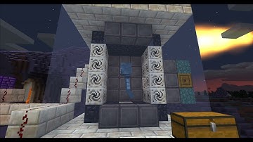 [Botania Build Challenge] - Anti-Wither Railgun