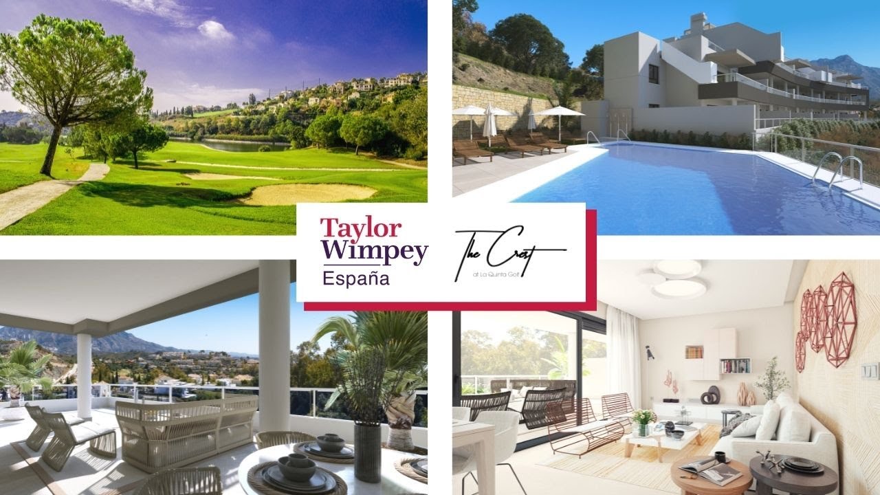 New apartments for sale in Benahavis, Marbella: The Crest🏠