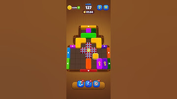 Unblock Jam Level 127 | Walkthrough