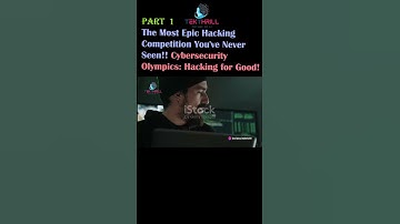 Cybersecurity Olympics: Hacking for Good! The Most Epic Hacking Competition You
