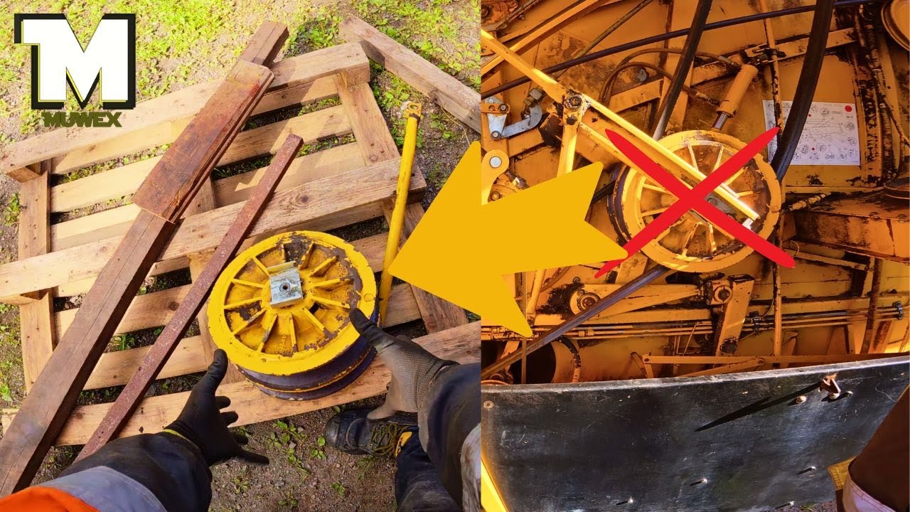 SAMMON TAONTAA - OSA IRTOS JA ISO TYÖMAA