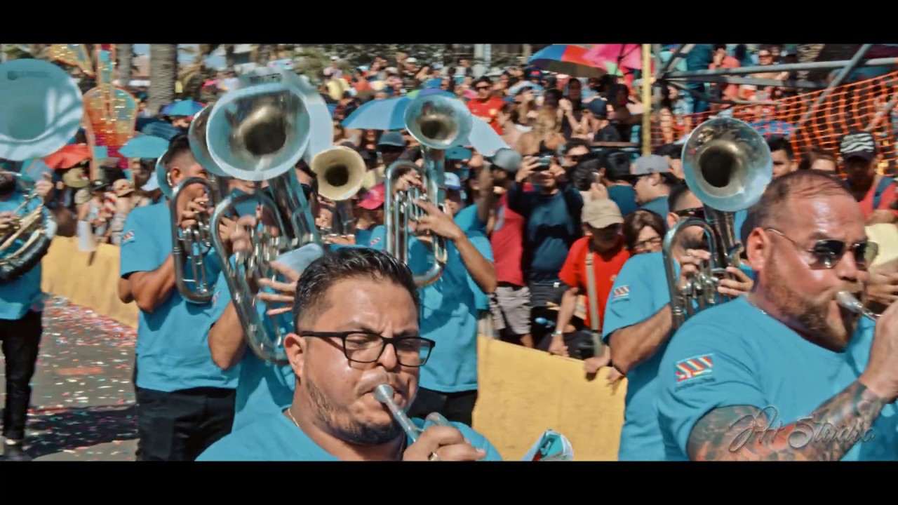 Caporales Reales Brillantes y Banda Internacional Mallkus 2019 (4K)