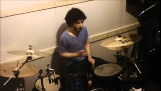 Hot Hot Heat - Implosionatic Drum Cover