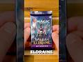 Into the Wilds of Eldraine on Day 611 wit a Set Booster 🧚♀️ #WOE #eldraine #mtg #magicthegathering
