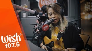 CHNDTR performs “Sulat” LIVE on Wish 107.5 Bus chords