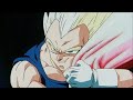 Dragon Ball Z - Vegeta Rips Out Fat Buu