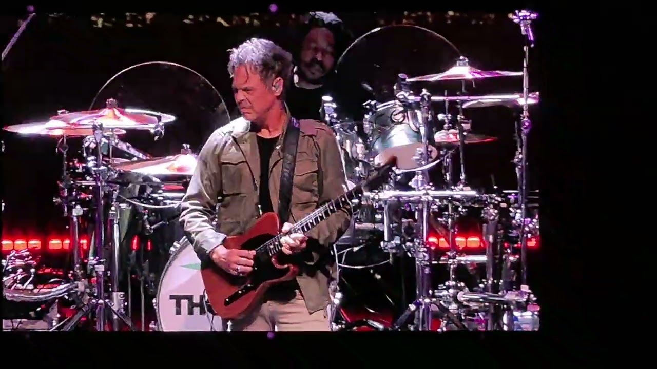 Come Again - Ian Thornley Shreds Guitar