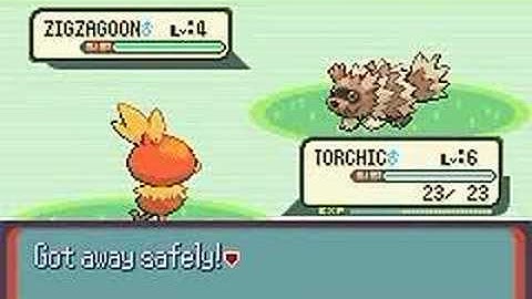 pokemon ruby walkthrough part 2