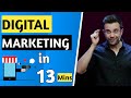 Digital marketing in hindi  all about digital marketing sandeepmaheshwari