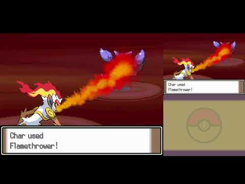 Pokemon Platinum: Elite