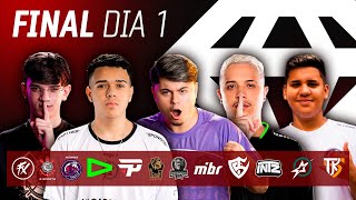 DIA 1 - FINAL - COPA MOBILE GWL - Free Fire