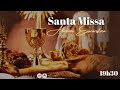Santa Missa | Adoração ao Santíssimo | Paróquia São Luiz Rei de França. #PSLRF