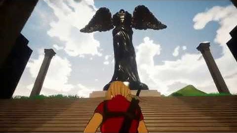 Making My Dream Game – Open World A-RPG #13: Crew team.