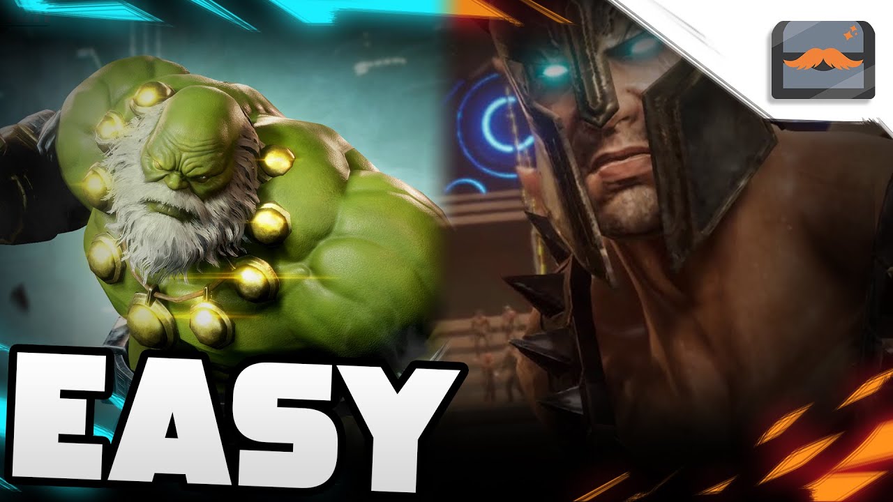 HOW TO BEAT MAIN EVENT! EASY F2P Maestro / ARES Boss Fight - MARVEL Future Revolution