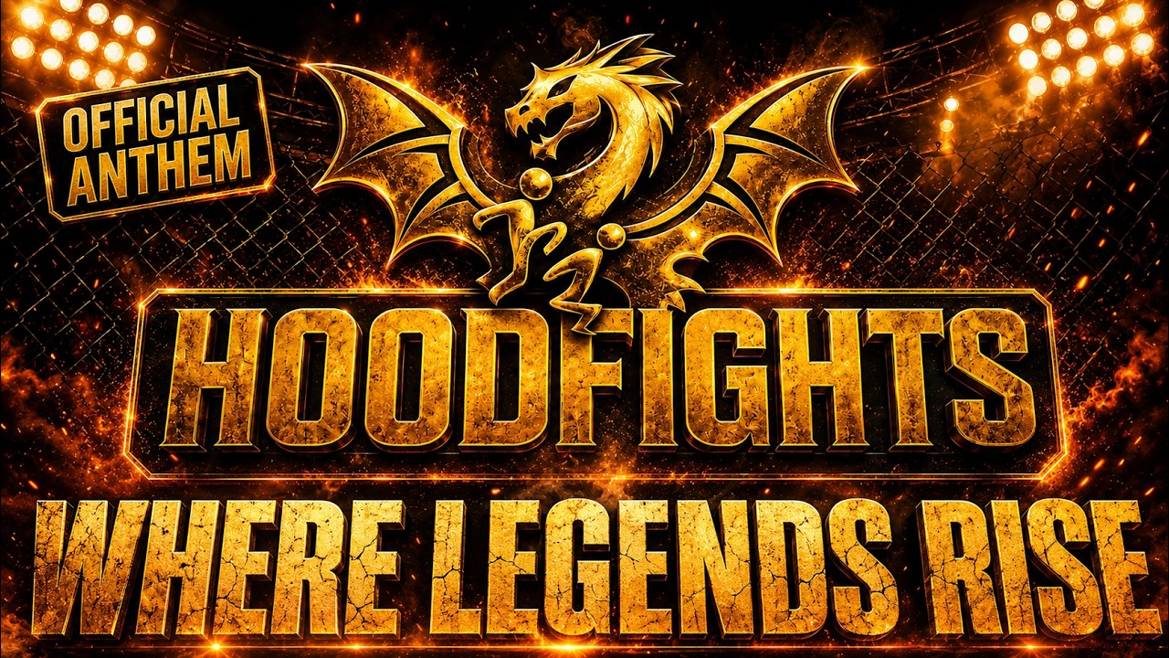 Watch HOODFIGHTS – Waar legendes opstaan (Official Anthem) 🔥 🎵 🎧 on YouTube Watch HOODFIGHTS – Waar legendes opstaan (Official Anthem) 🔥 🎵 🎧 on YouTube