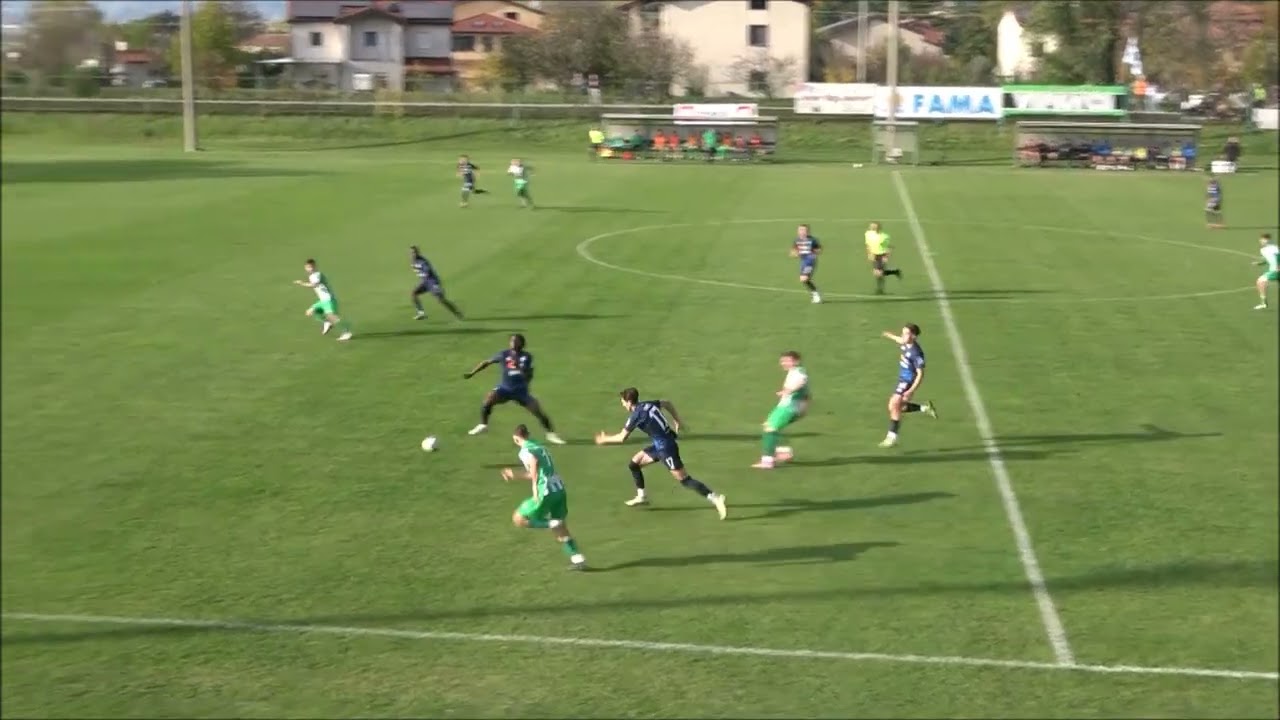 NK FAMA VIPAVA  -  NK BRAVO 1 : 2 VRHUNCI 16/1 POKAL SLOVENIJE 28. 10. 2025