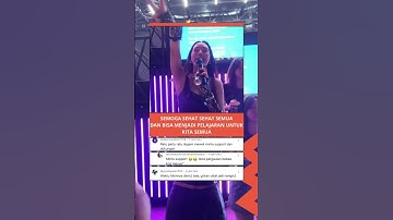 Thumbnail of Mbak Erika Carlina 💔 #erikacarlina #ericarl #dugem #karaoke #konser #shortvideo #shortmusic