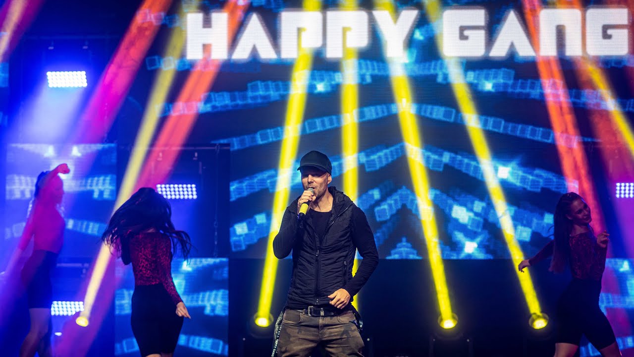 Kávé, Bor és Pálinka Fesztivál 2020 – Happy Gang