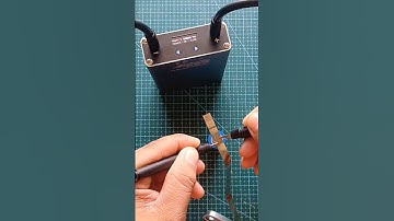 Portable DH30 Welding Spot 18650 Battery Pack Welding Tools #DIY #DIYProjects