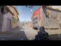 !CS2! Getting Whooped in 1v1 to Wingman Carry!