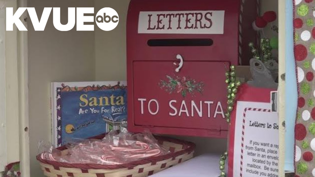How and when to write a letter to Santa