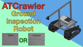 ATCrawler | The Ground Inpection Robot with Ardupilot and Web Console