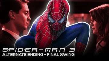 Spider-Man 3 | Alternate Ending | Final Swing [fanmade]