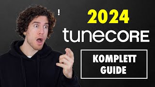 Anschauen BEVOR Du Tunecore verwendest Tutorial & Meinung 2024